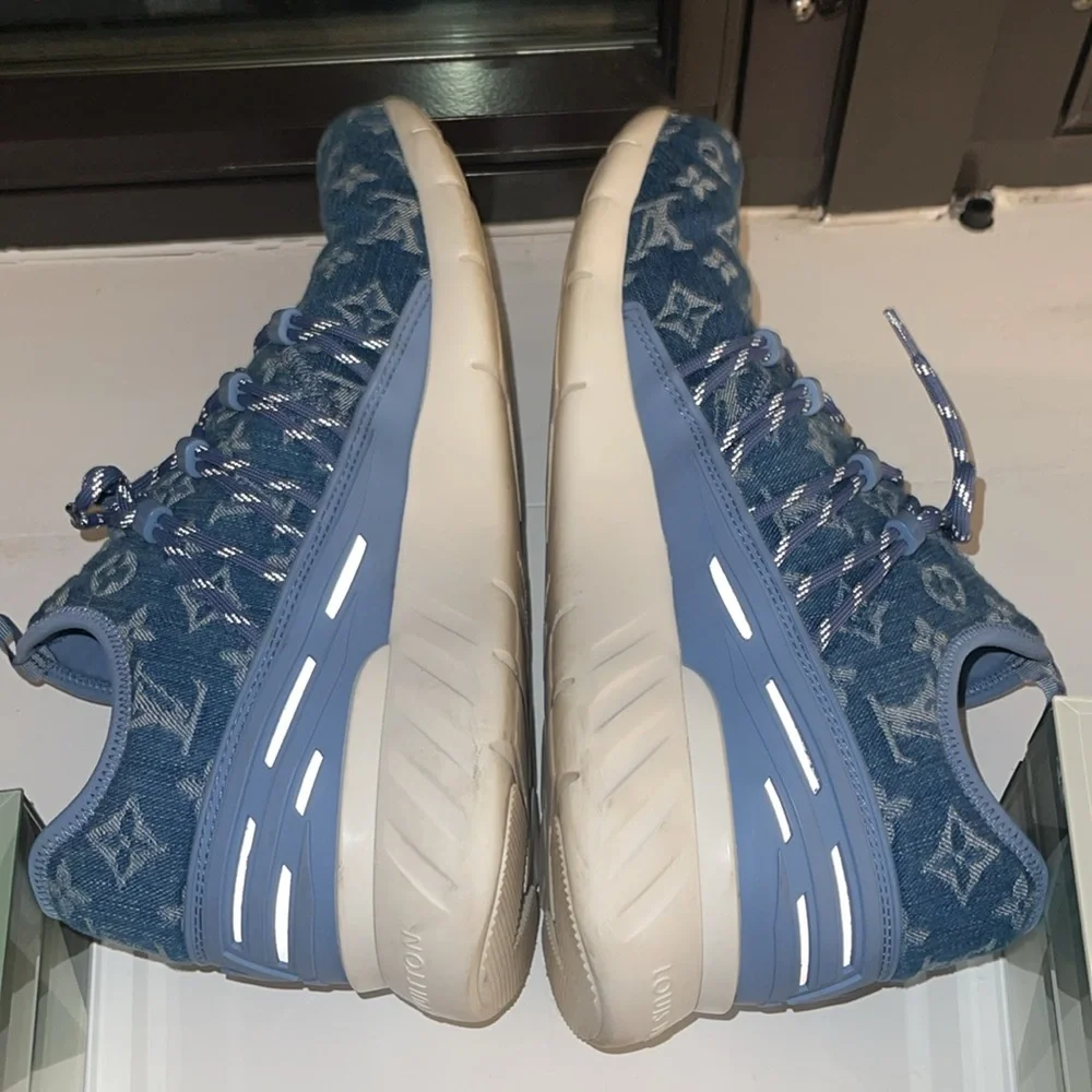 ❗️LV MENS SNEAKER❗️ - Picture 5 of 6